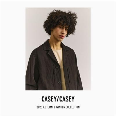 【LOOK】CASEY CASEY｜2025 AUTUMN & WINTER COLLECTION