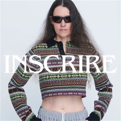 【LOOK】INSCRIRE｜2025 Autumn Winter Collection