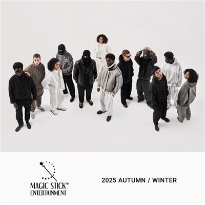 【LOOK】MAGIC STICK｜2025 AUTUMN / WINTER
