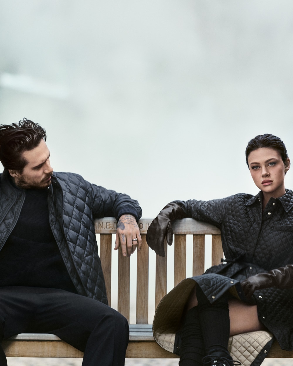 【大人気！】MONCLER☆ALCION VESTエレガントジャケット 6f538d03a15ed68517b059a5ea78df