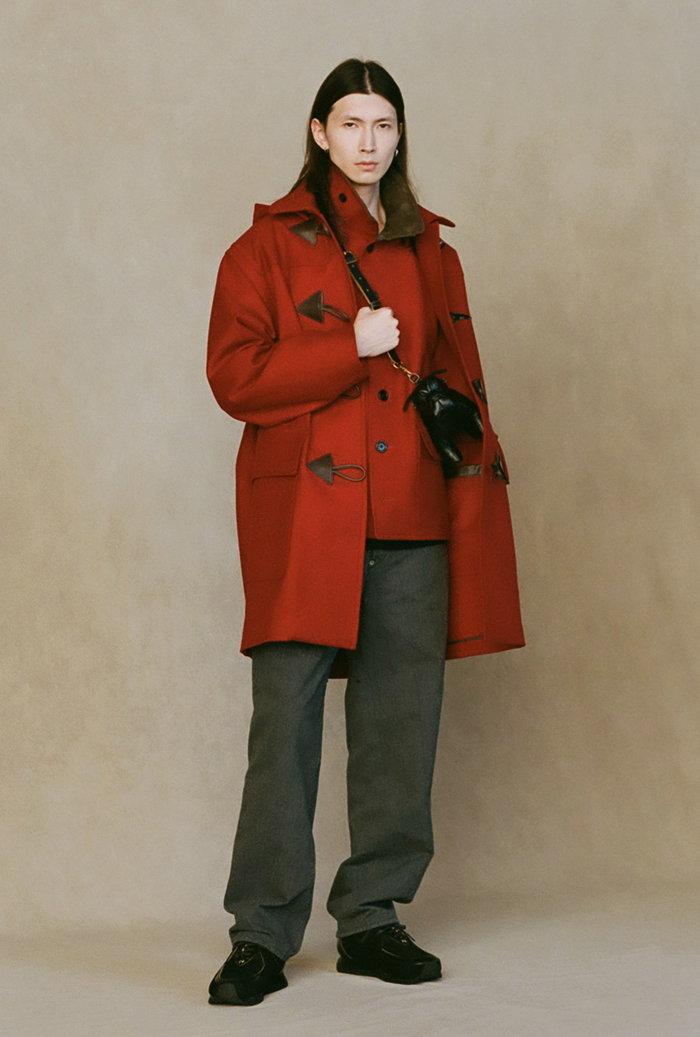 LOOK】NICENESS｜2025 AUTUMN & WINTER COLLECTION - ARKnets 公式通販