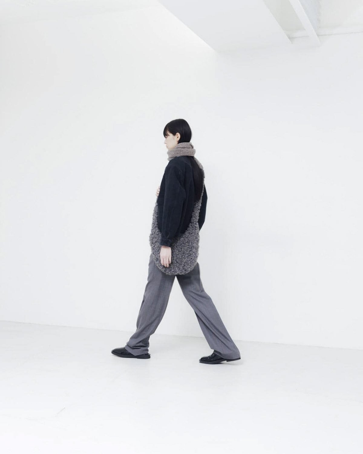 LOOK】OUAT｜AUTUMN WINTER 2025｜012 COLLECTION - META NEUTRAL 