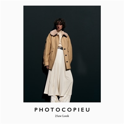 【LOOK】PHOTOCOPIEU｜25AW
