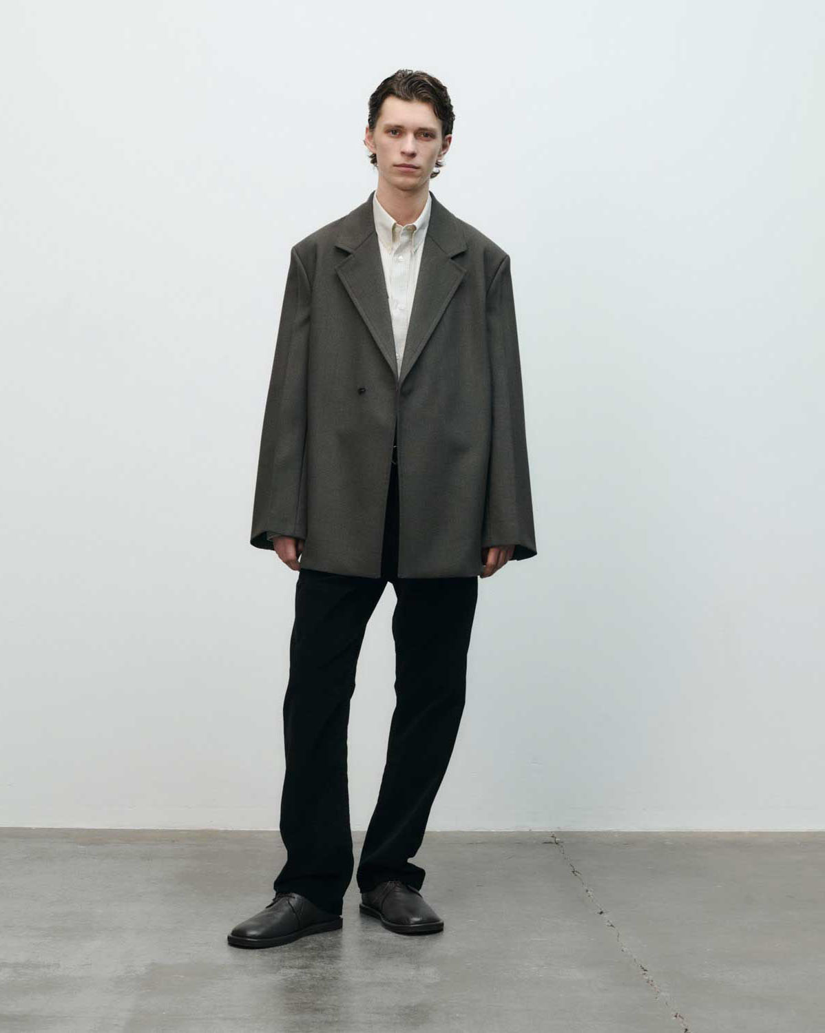 STUDIO NICHOLSON 21AW 中綿キルティングジャケット STUDIO NICHOLSON 21AW 中綿キルティングジャケット