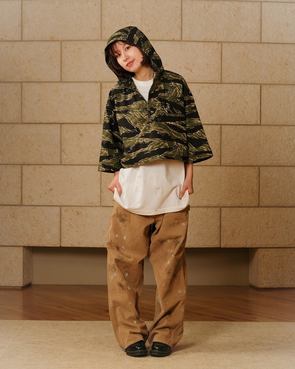 LOOK】SWJP｜2025FW COLLECTION “LA TO TOKYO LOGISTICS