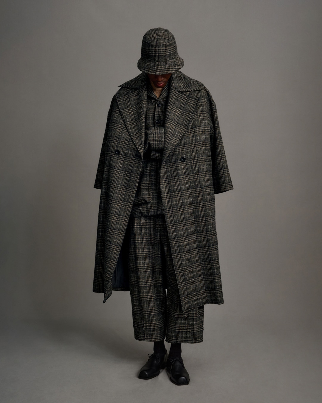 toogood セットアップ toogood 25AW ITEMS OF PRINCE OF WALES CARDAMOM —————————————— 商品