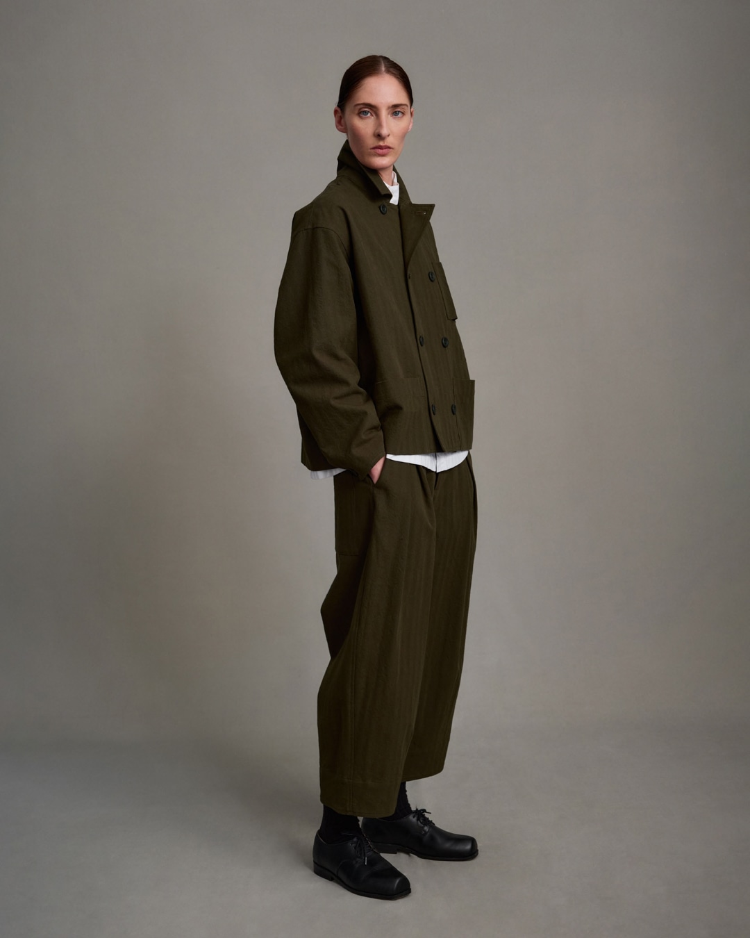 toogood セットアップ toogood 25AW ITEMS OF PRINCE OF WALES CARDAMOM —————————————— 商品