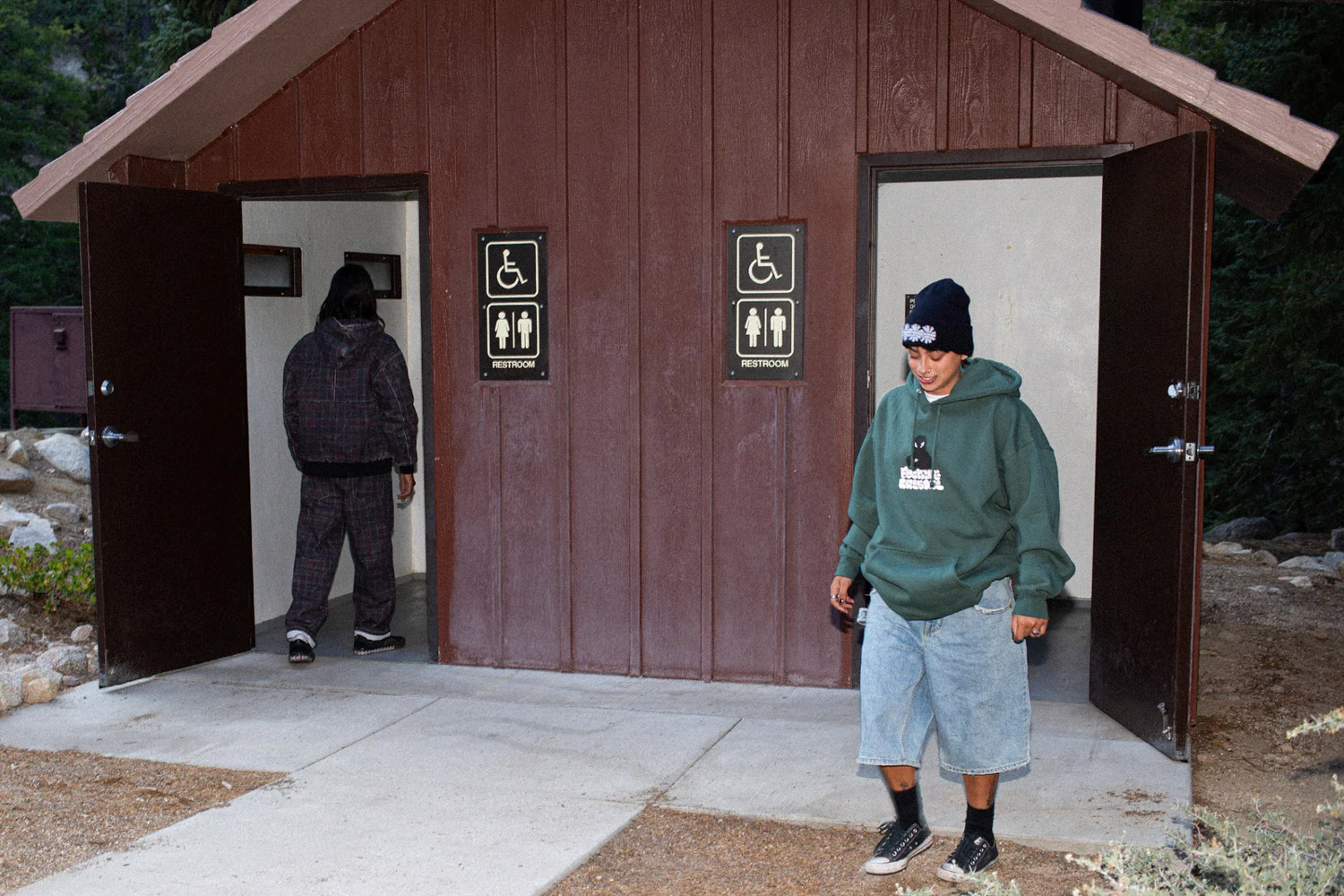 FUCKING AWESOME｜ Fall 25 Lookbook - ARKnets 公式通販