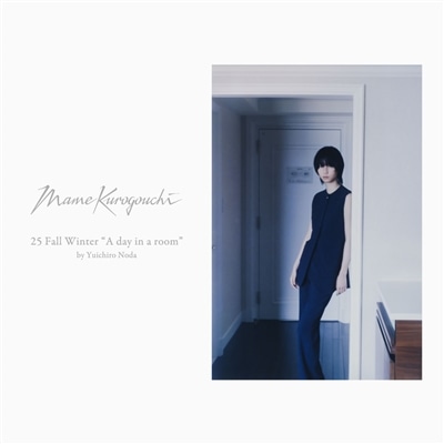 【LOOK】Mame Kurogouchi｜25 Fall Winter “A day in a room” by Yuichiro Noda