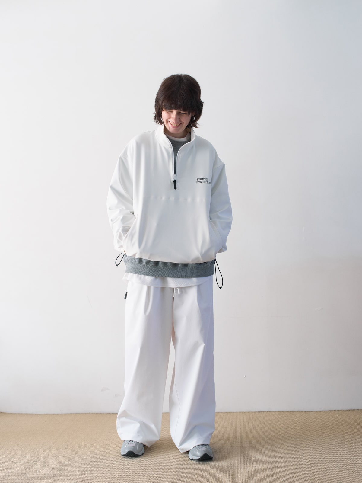 S.F.C(STRIPE FOR CREATIVE)