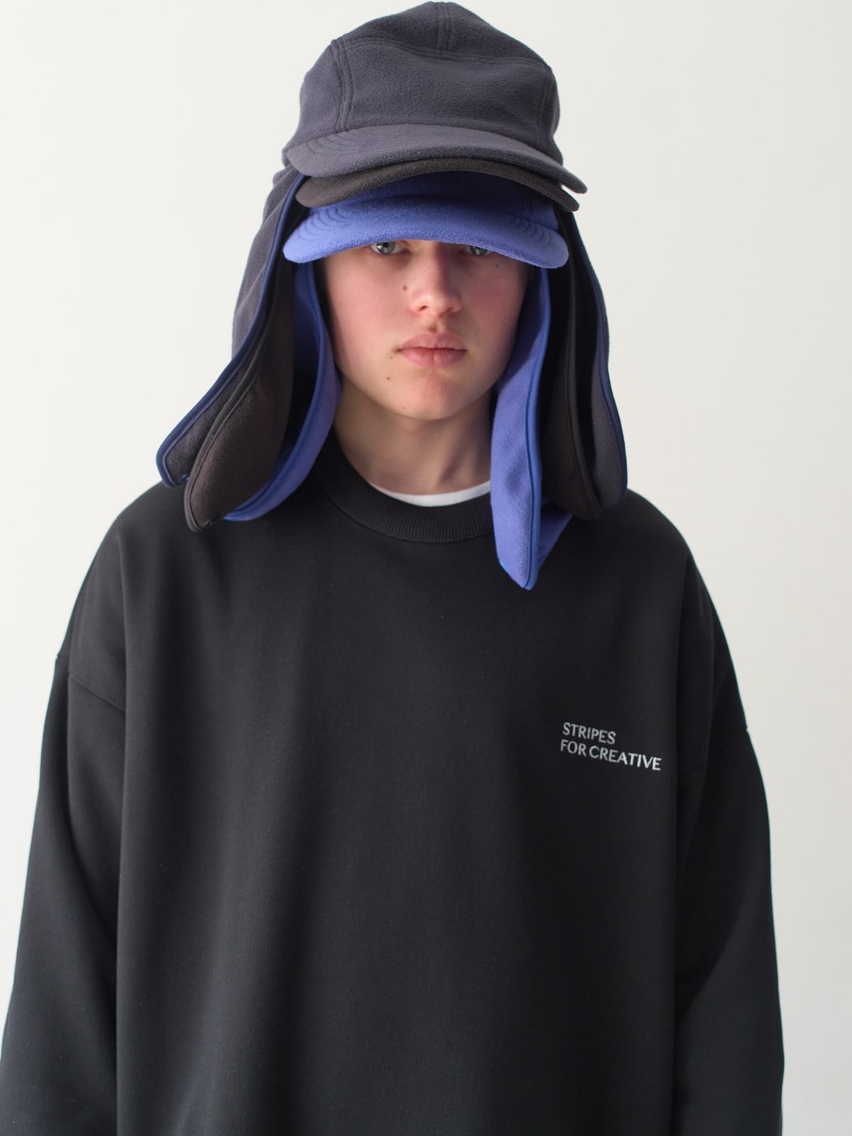 S.F.C(STRIPE FOR CREATIVE)