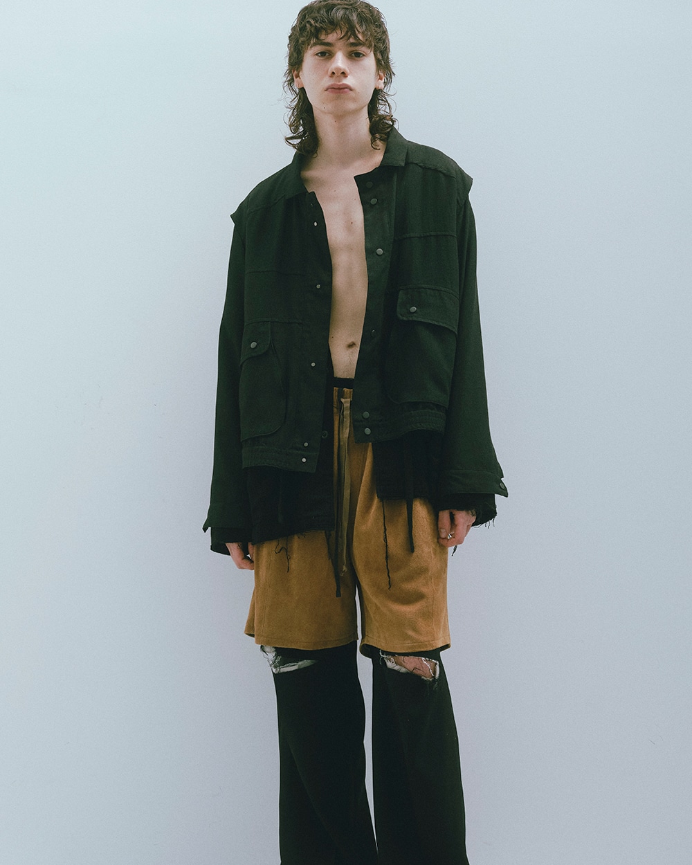 LOOK】ANCELLM｜2025 SPRING ＆ SUMMER COLLECTION - ARKnets