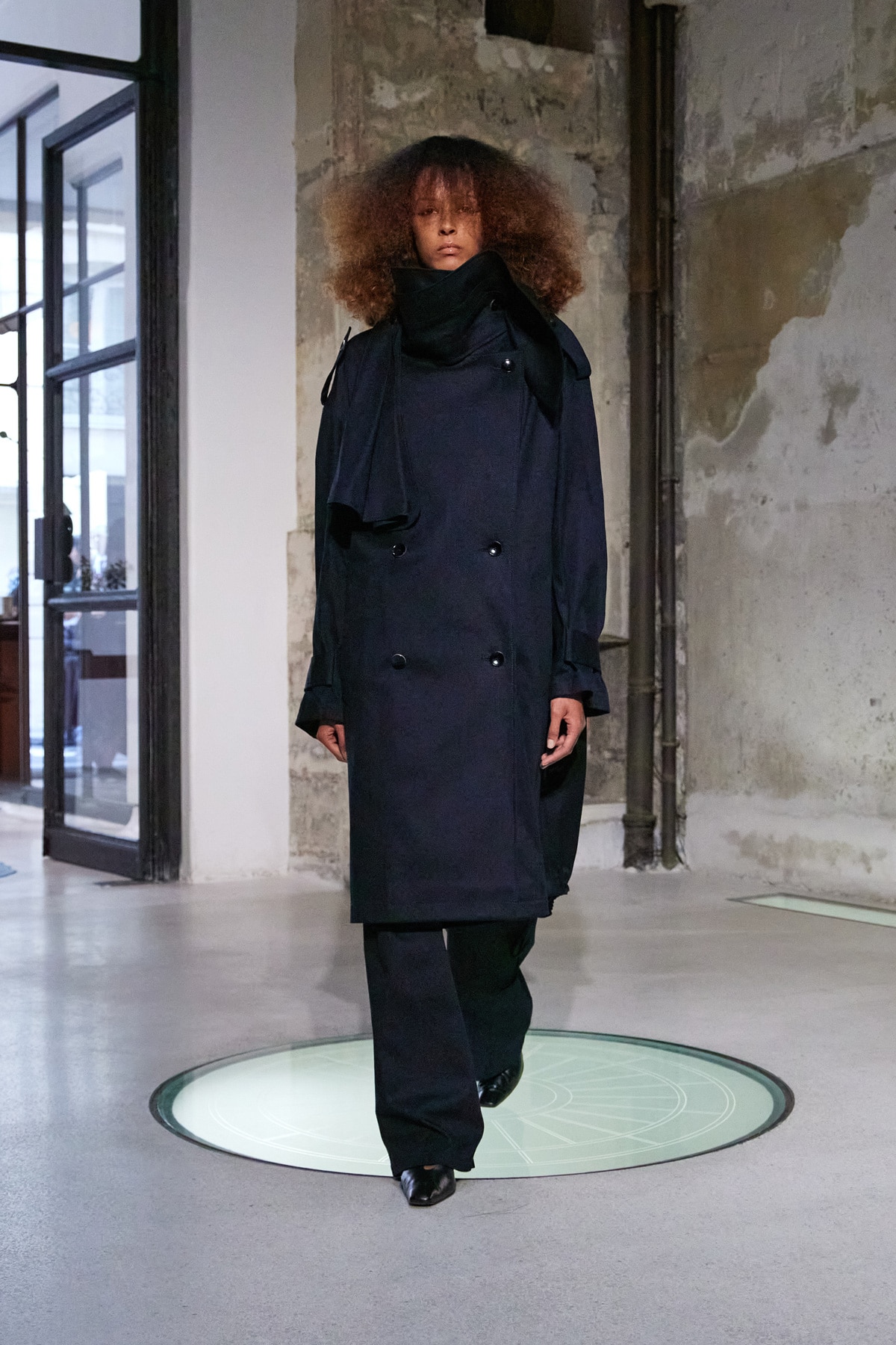 LOOK】Mame Kurogouchi｜2024 SPRING ＆ SUMMER COLLECTION