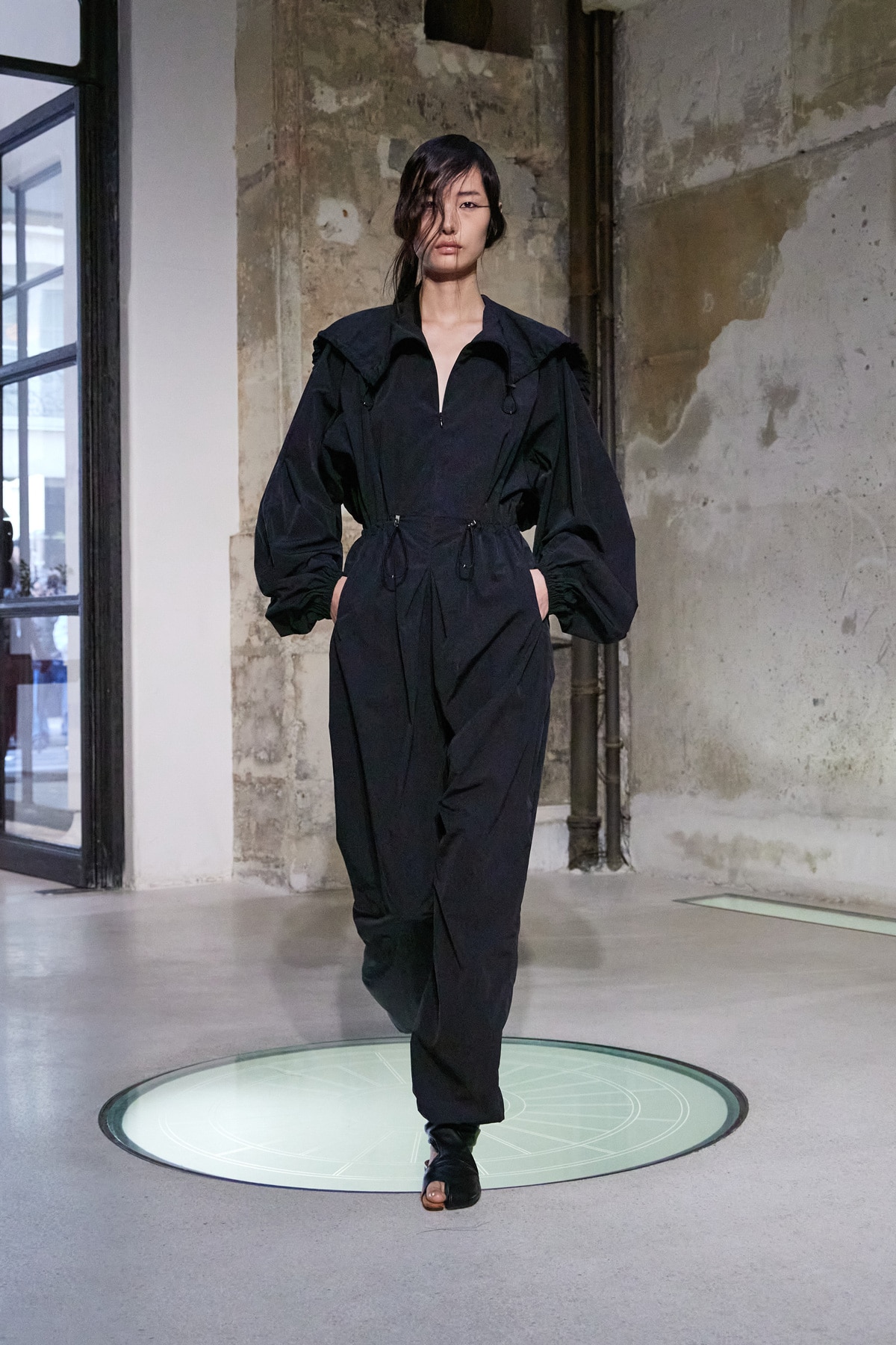 LOOK】Mame Kurogouchi｜2024 SPRING ＆ SUMMER COLLECTION