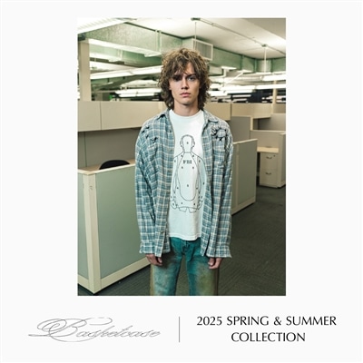 【LOOK】Basketcase｜2025 SPRING & SUMMER COLLECTION