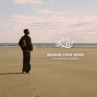 【LOOK】GOLD｜2025 SPRING ＆ SUMMER COLLECTION