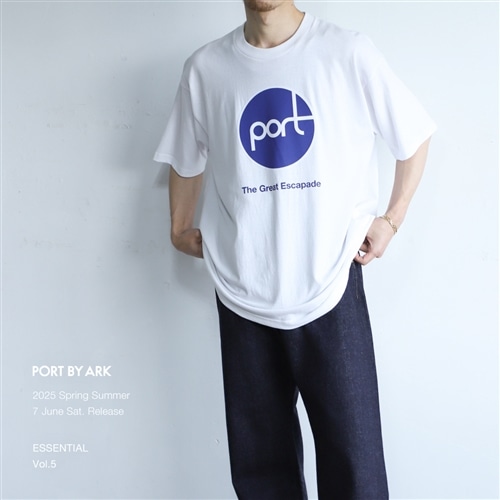 【特集】PORT BY ARK｜2025 SPRING SUMMER VOL.5