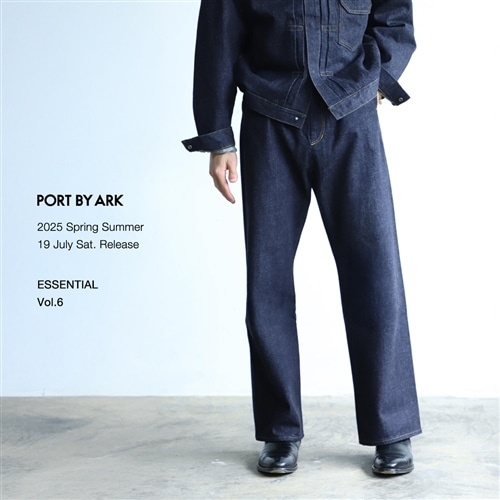 【特集】PORT BY ARK｜2025 SPRING SUMMER VOL.6