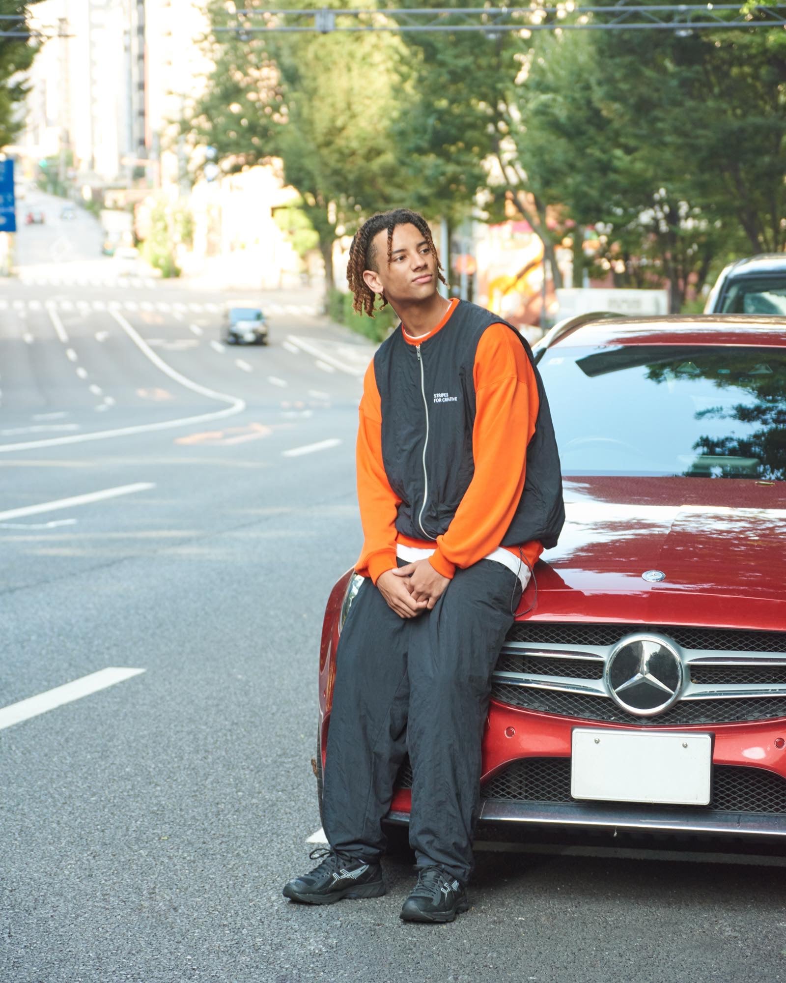S.F.C(STRIPE FOR CREATIVE)