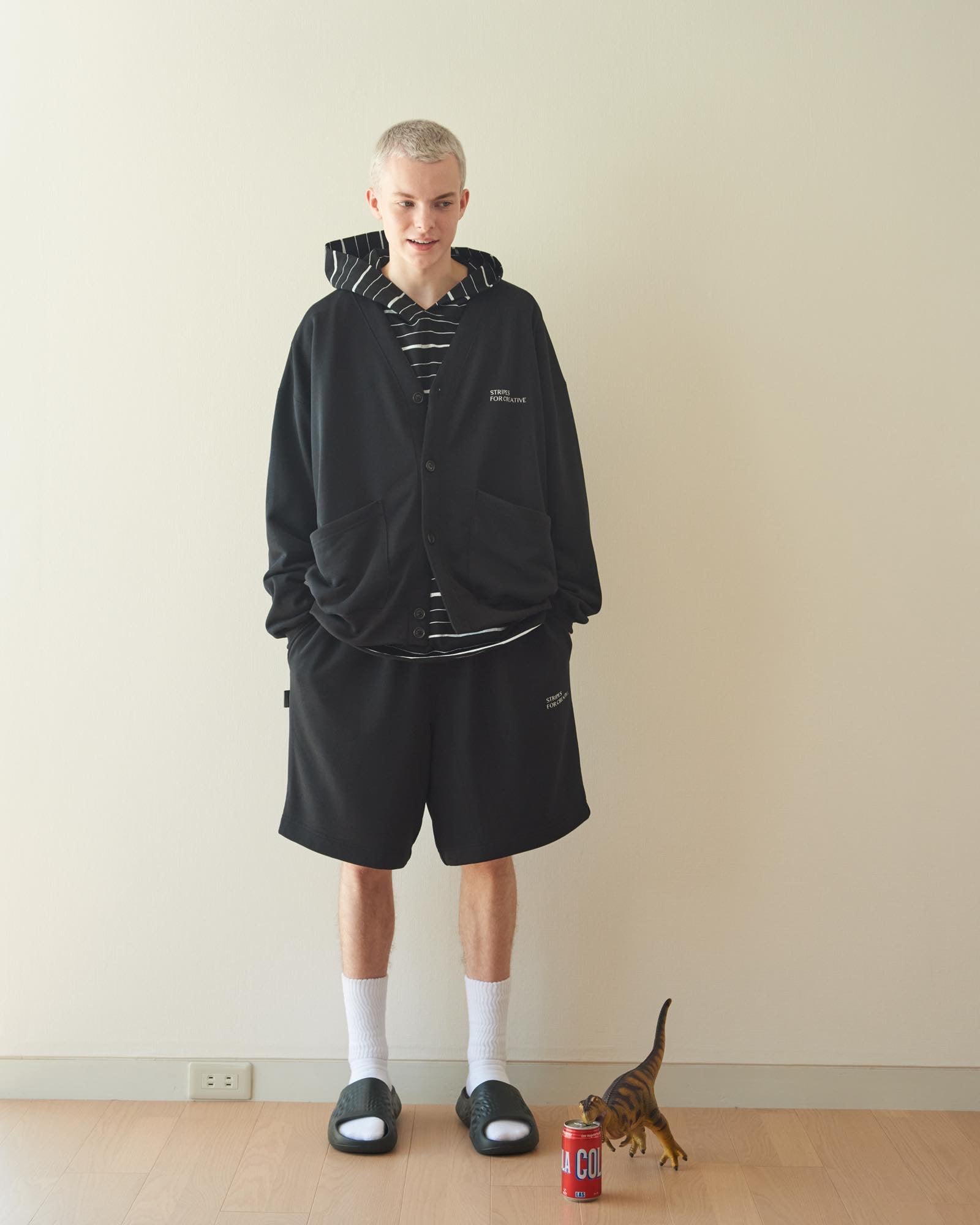 S.F.C(STRIPE FOR CREATIVE)