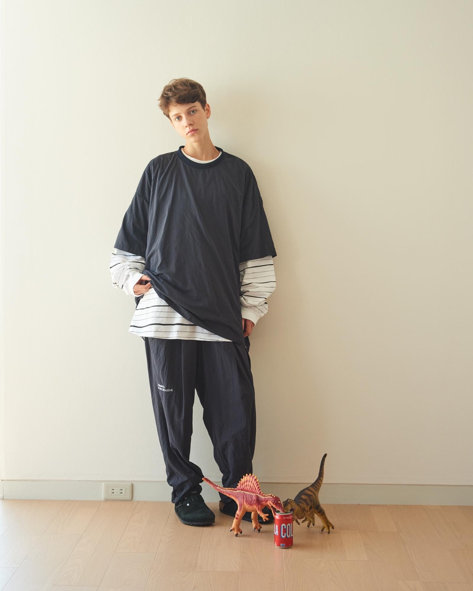 S.F.C(STRIPE FOR CREATIVE)
