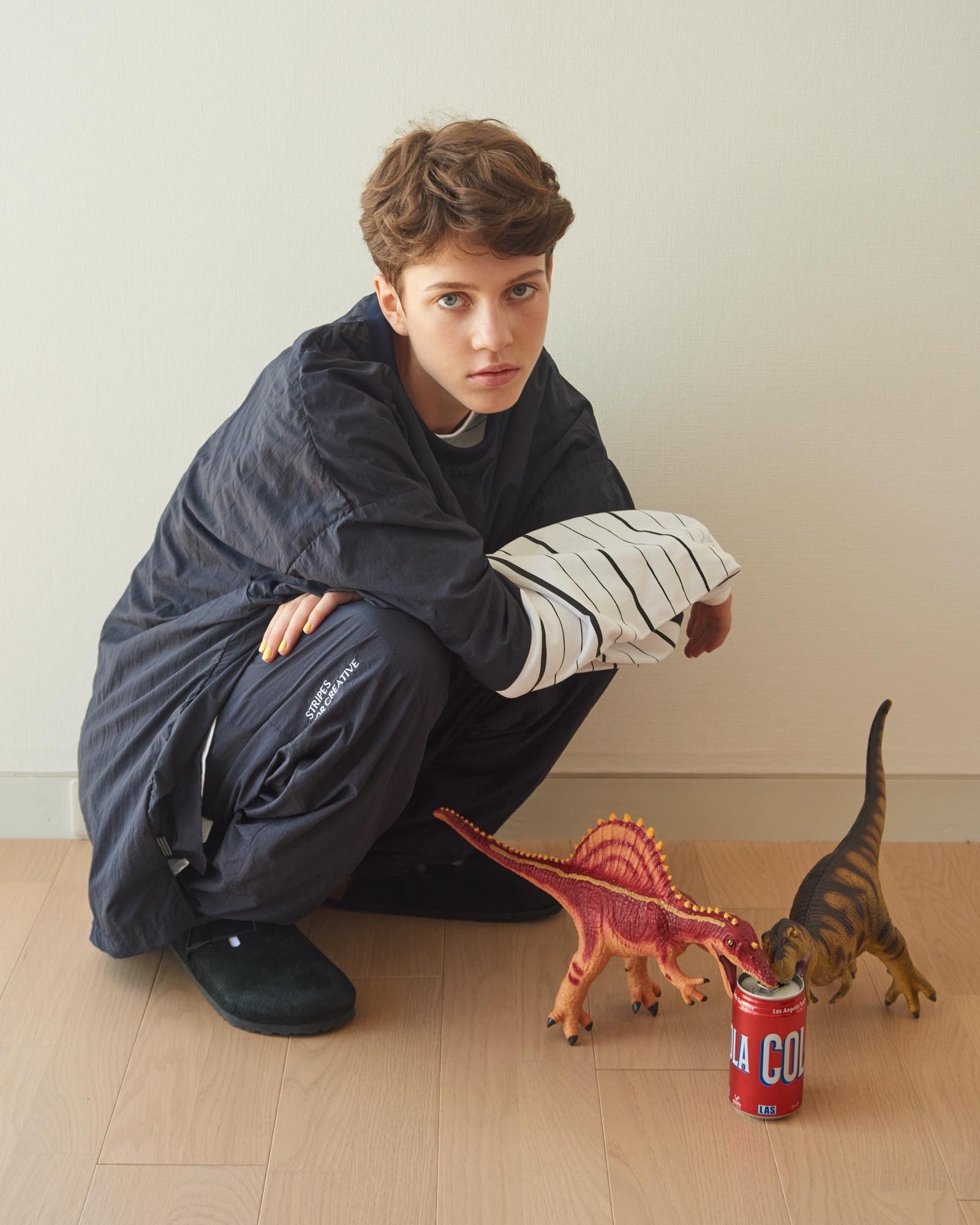 S.F.C(STRIPE FOR CREATIVE)