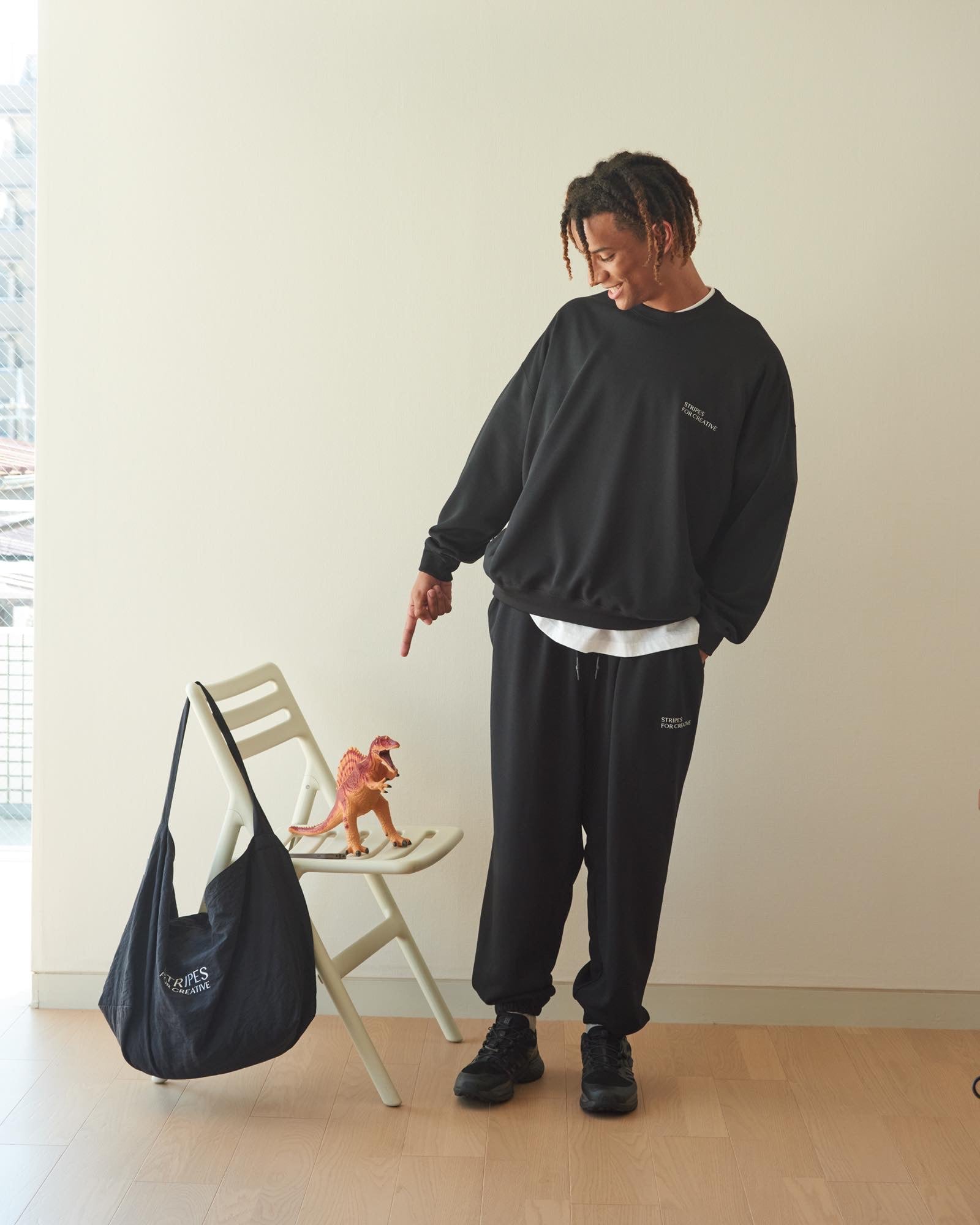 S.F.C(STRIPE FOR CREATIVE)