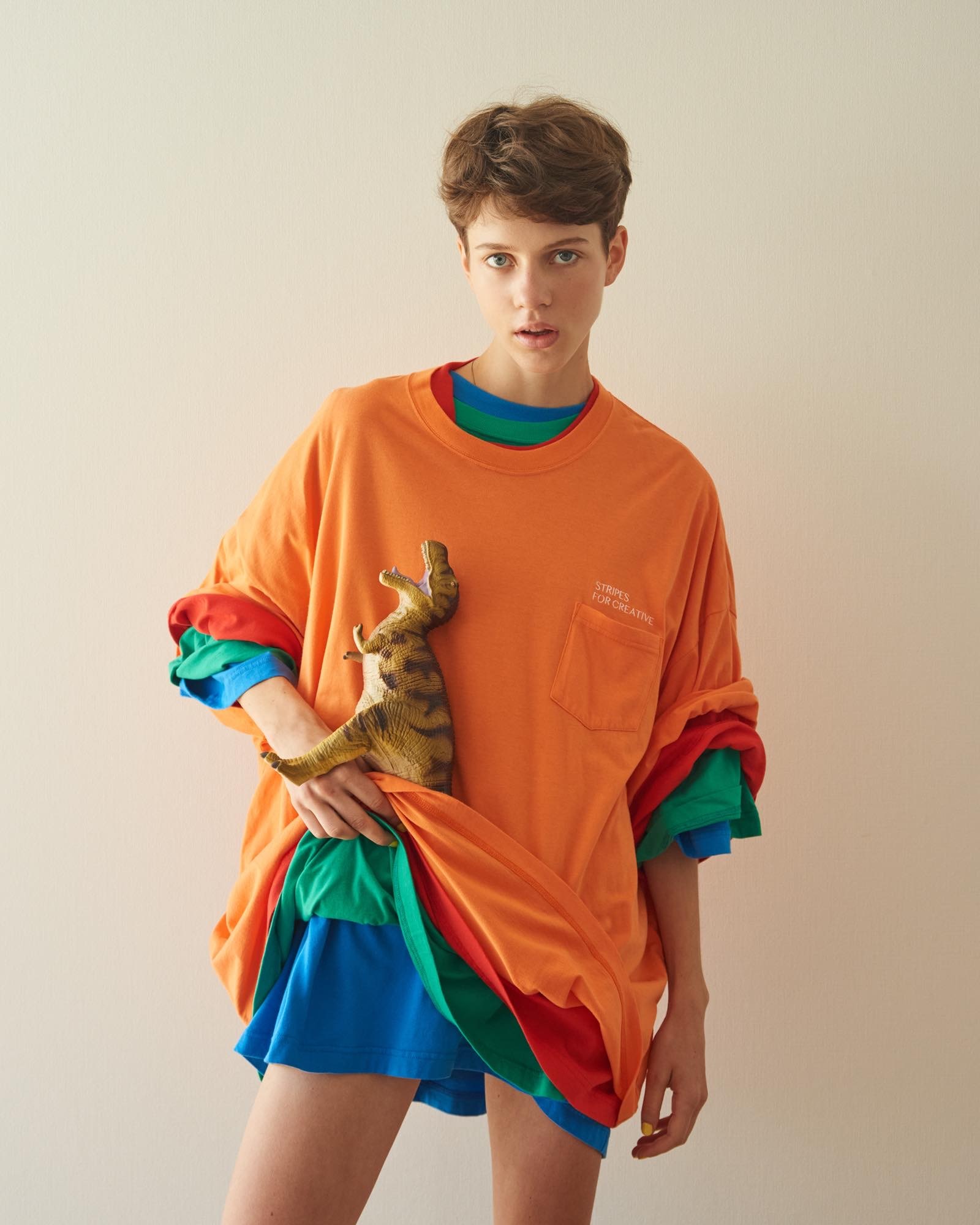 S.F.C(STRIPE FOR CREATIVE)