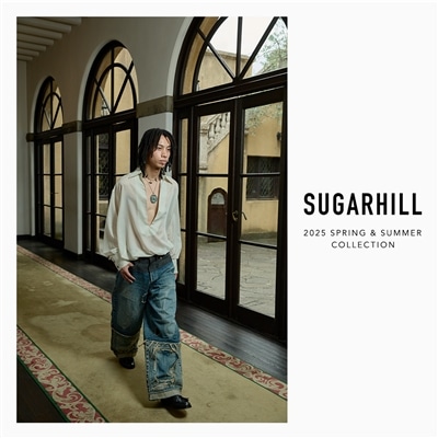 【LOOK】SUGARHILL｜2025 SPRING ＆ SUMMER COLLECTION