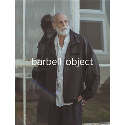 【NEW BRAND】barbell object｜2026年春夏シーズンより取り扱いスタート。1月23（金）20:00発売。
