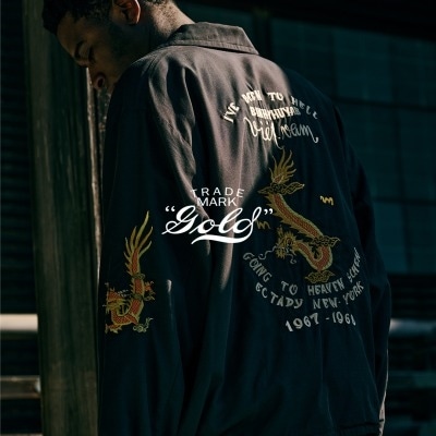 GOLD｜2026 SPRING & SUMMER COLLECTION