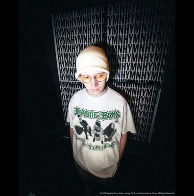 SAINT Mxxxxxx｜Beastie Boysのコラボレーションアイテムが3月7日（土）10:00より発売