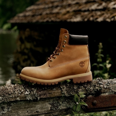 Timberland｜通称“イエローブーツ”と呼ばれるティンバーランドのアイコン