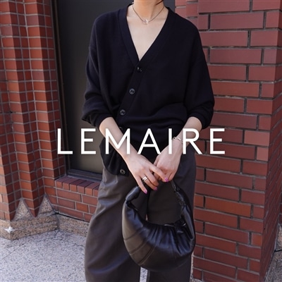LEMAIRE｜2026 FALL / WINTER COLLECTION - DELIVERY START