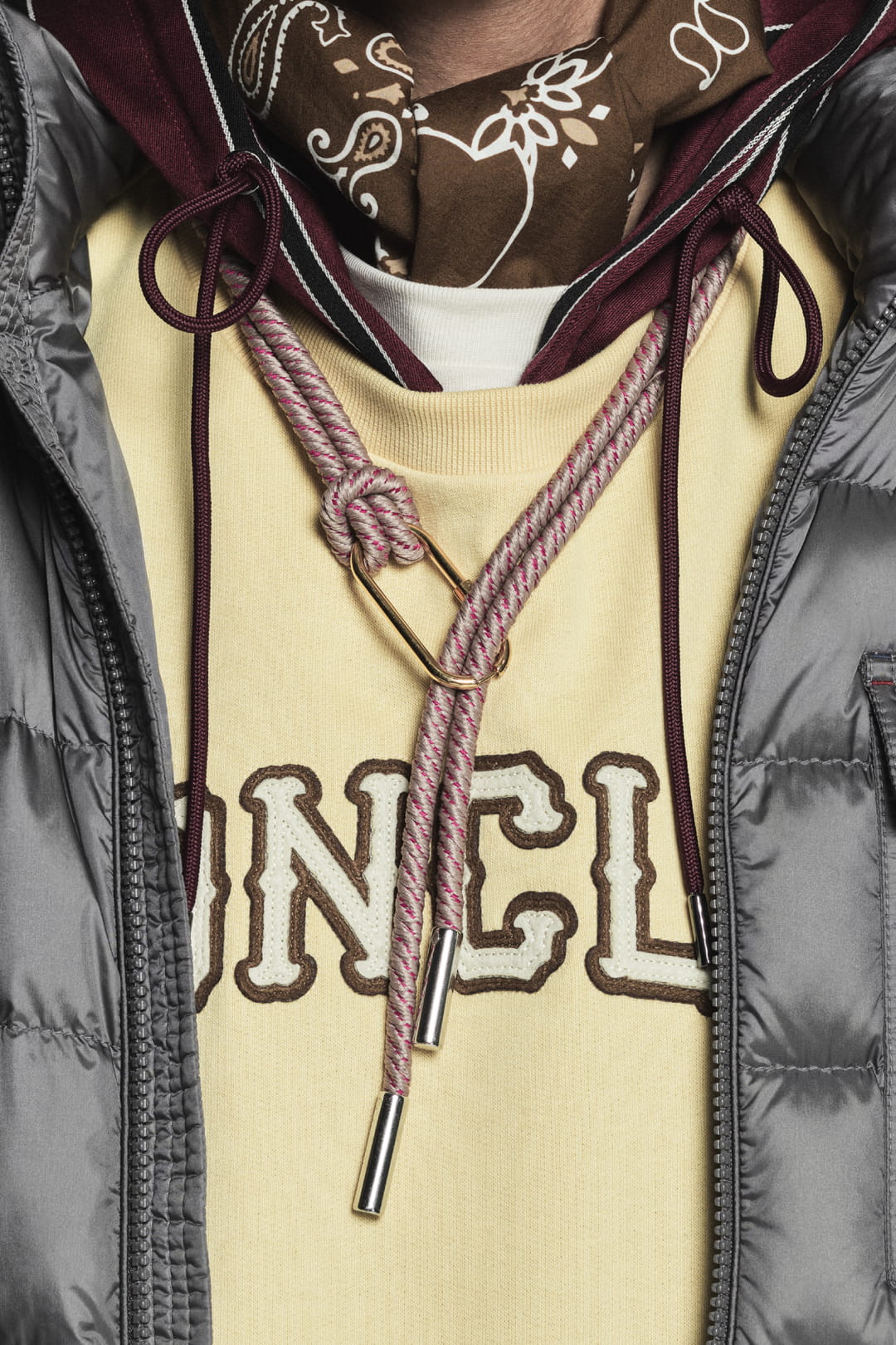 LOOK】Moncler Collection Pre-Fall 2026 - ARKnets 公式通販