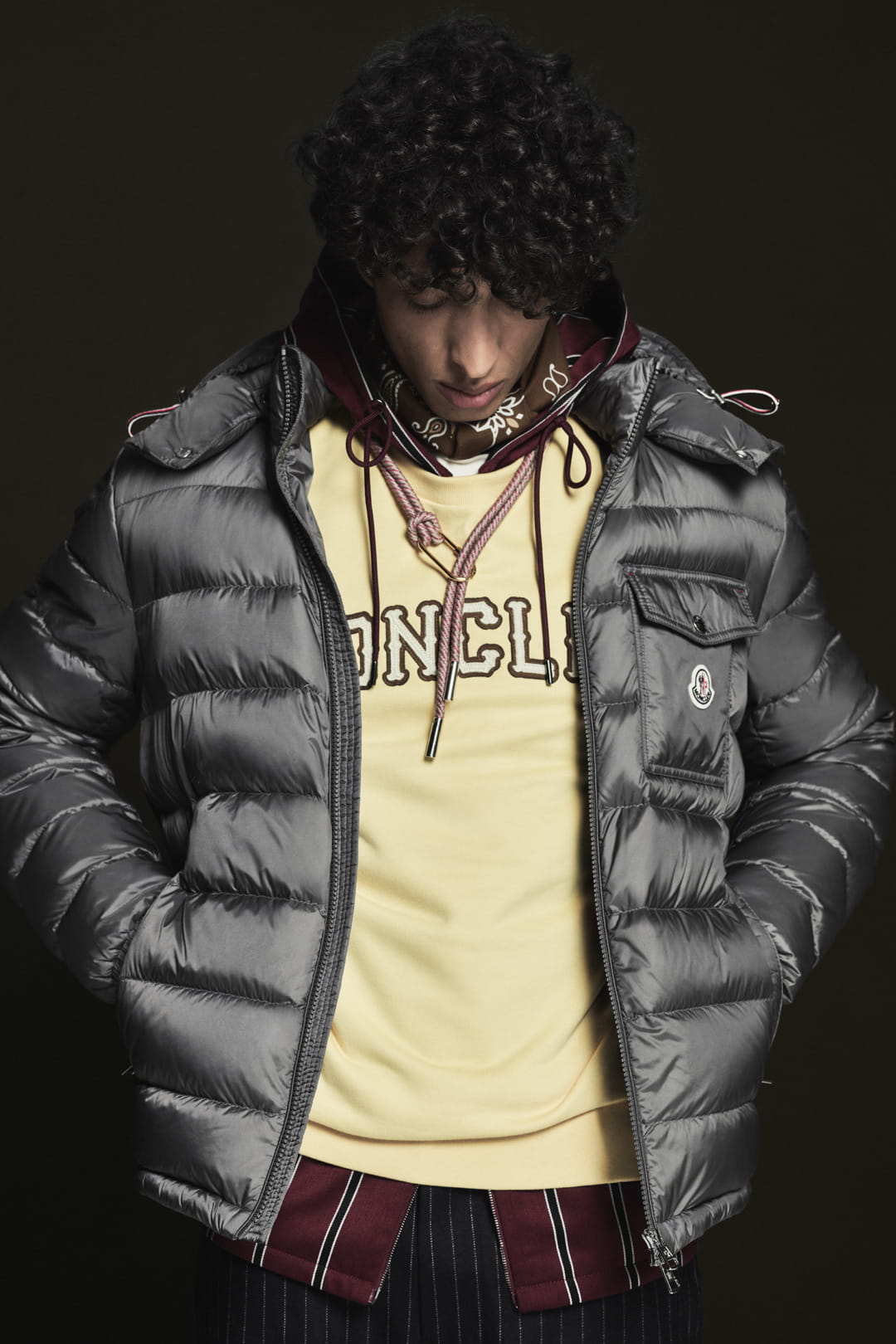 LOOK】Moncler Collection Pre-Fall 2026 - ARKnets 公式通販