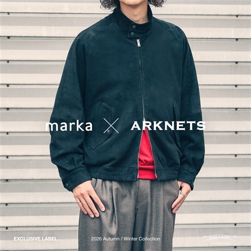 CORNER'S ARK - ARKnets 公式通販