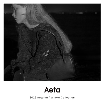 【LOOK】Aeta｜2026 Autumn / Winter Collection