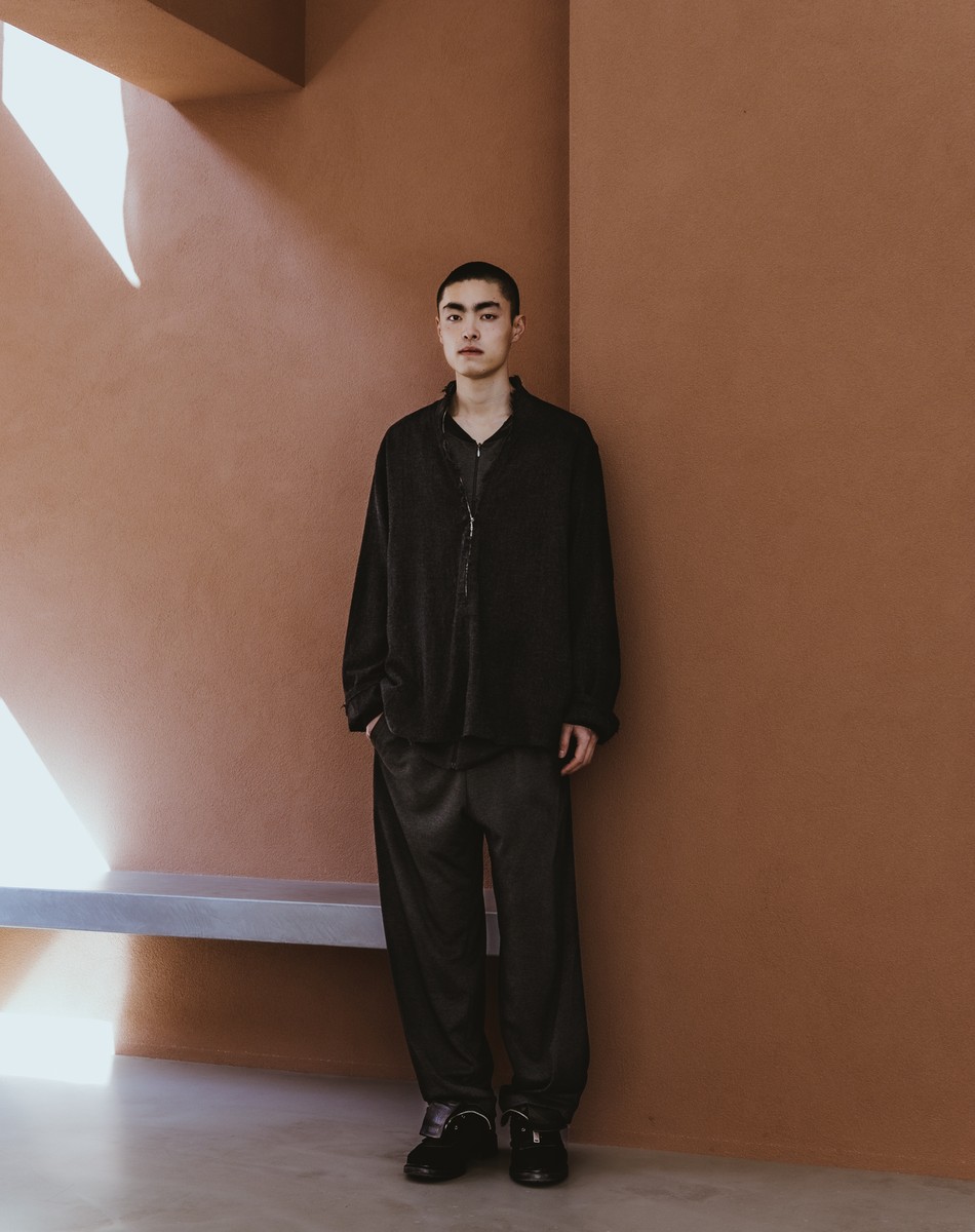 LOOK】barbell object｜2026 AUTUMN WINTER COLLECTION - ARKnets 公式通販