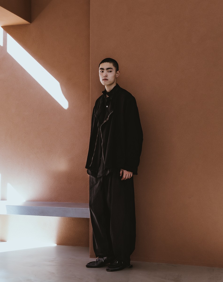 LOOK】barbell object｜2026 AUTUMN WINTER COLLECTION - ARKnets 公式通販