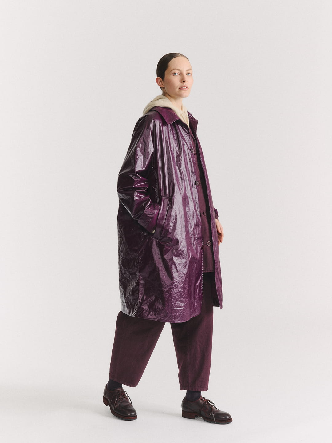 LOOK】CASEY CASEY｜AUTUMN WINTER 2026 - ARKnets 公式通販