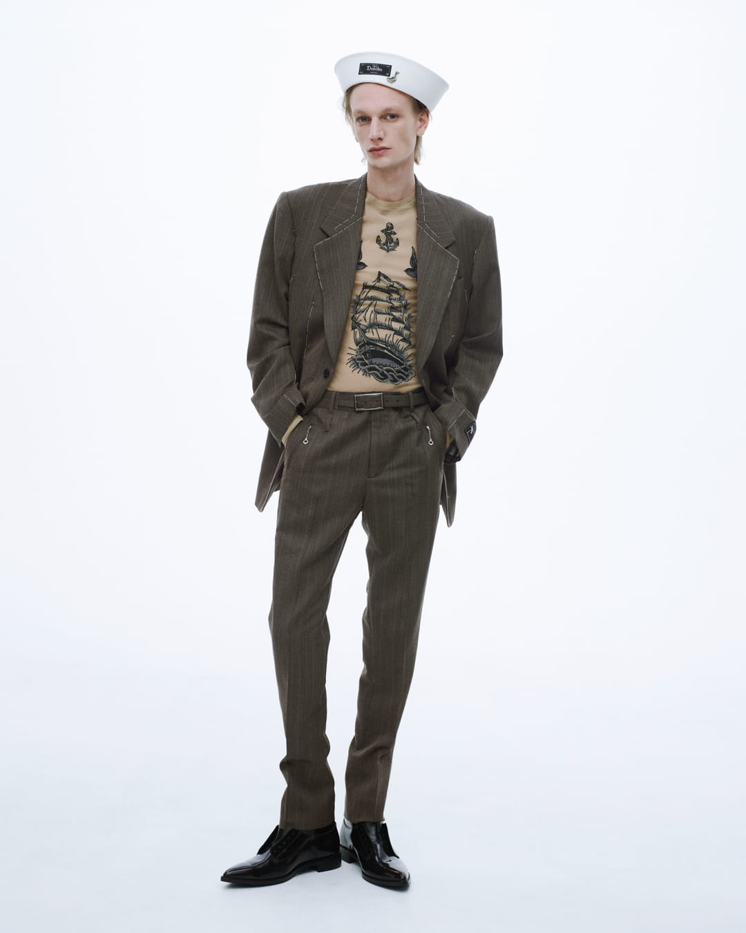 LOOK】DAIRIKU｜AW26 