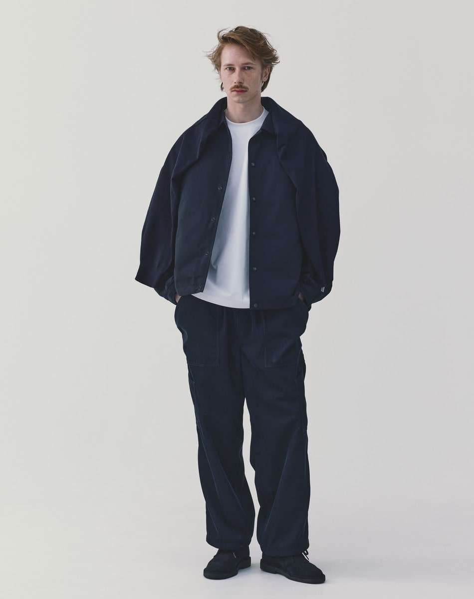 LOOK】DAIWA PIER39｜2026 AUTUMN WINTER COLLECTION - ARKnets 公式通販