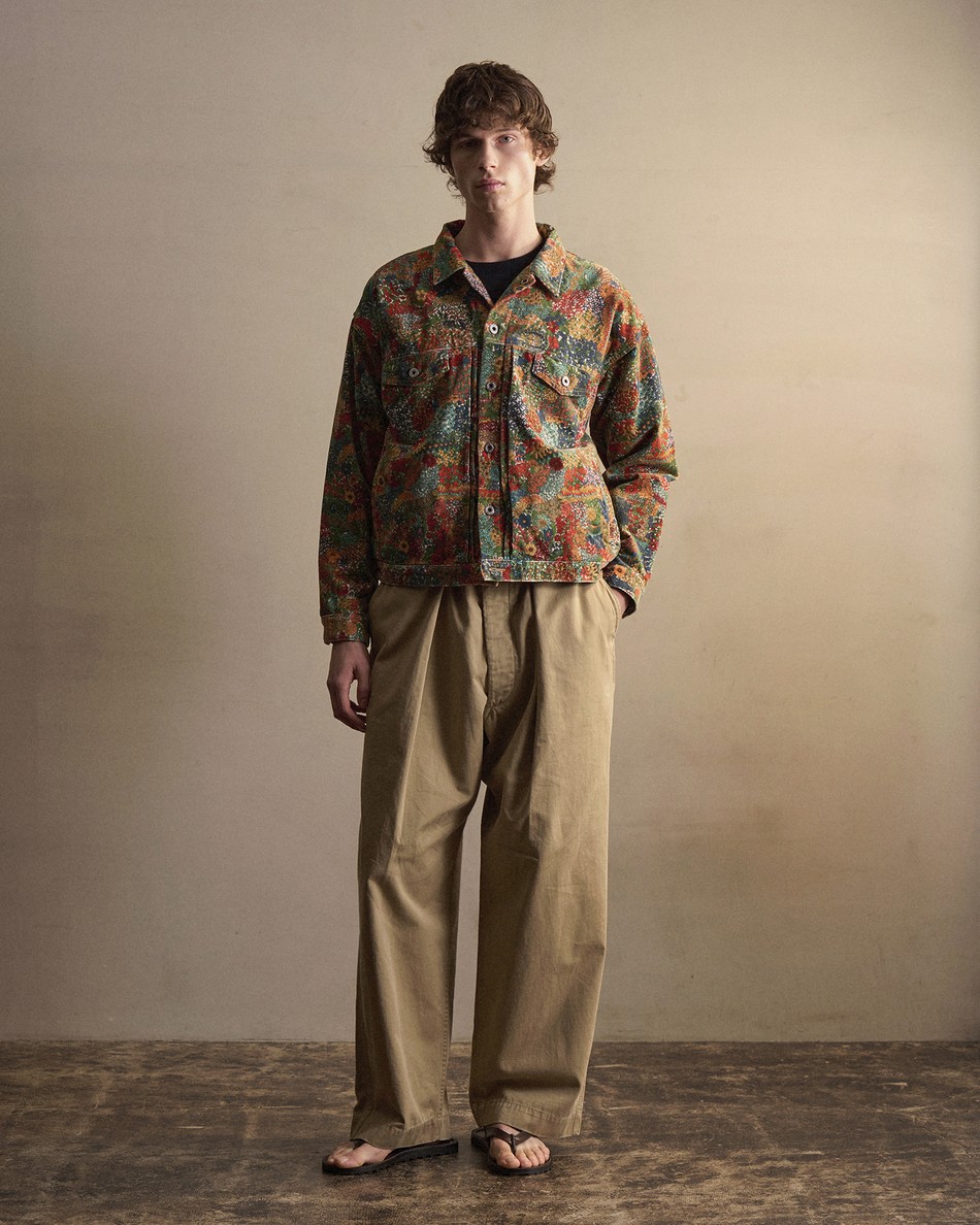 LOOK】NICENESS｜2026 AUTUMN / WINTER COLLECTION - ARKnets 公式通販