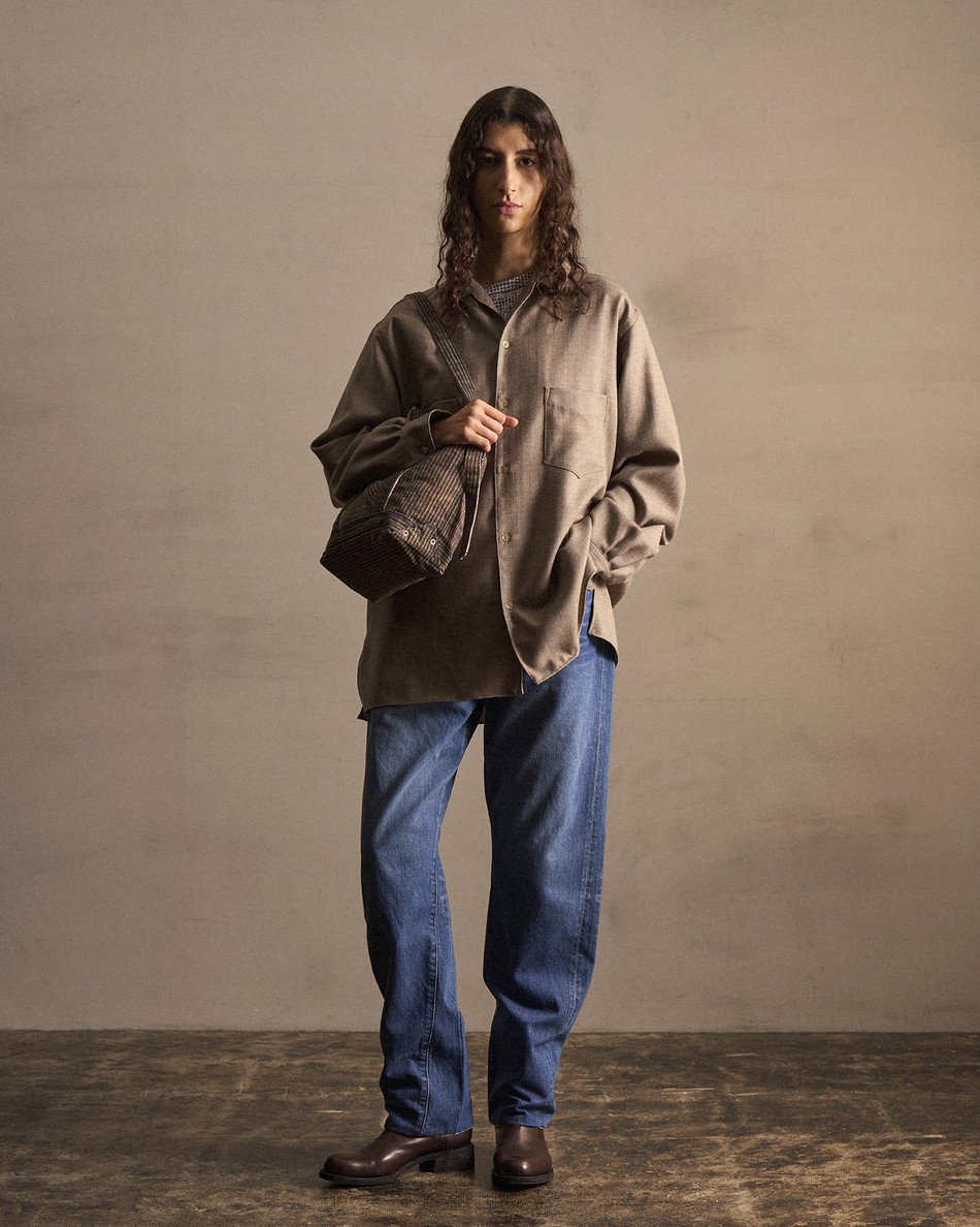 LOOK】NICENESS｜2026 AUTUMN / WINTER COLLECTION - ARKnets 公式通販
