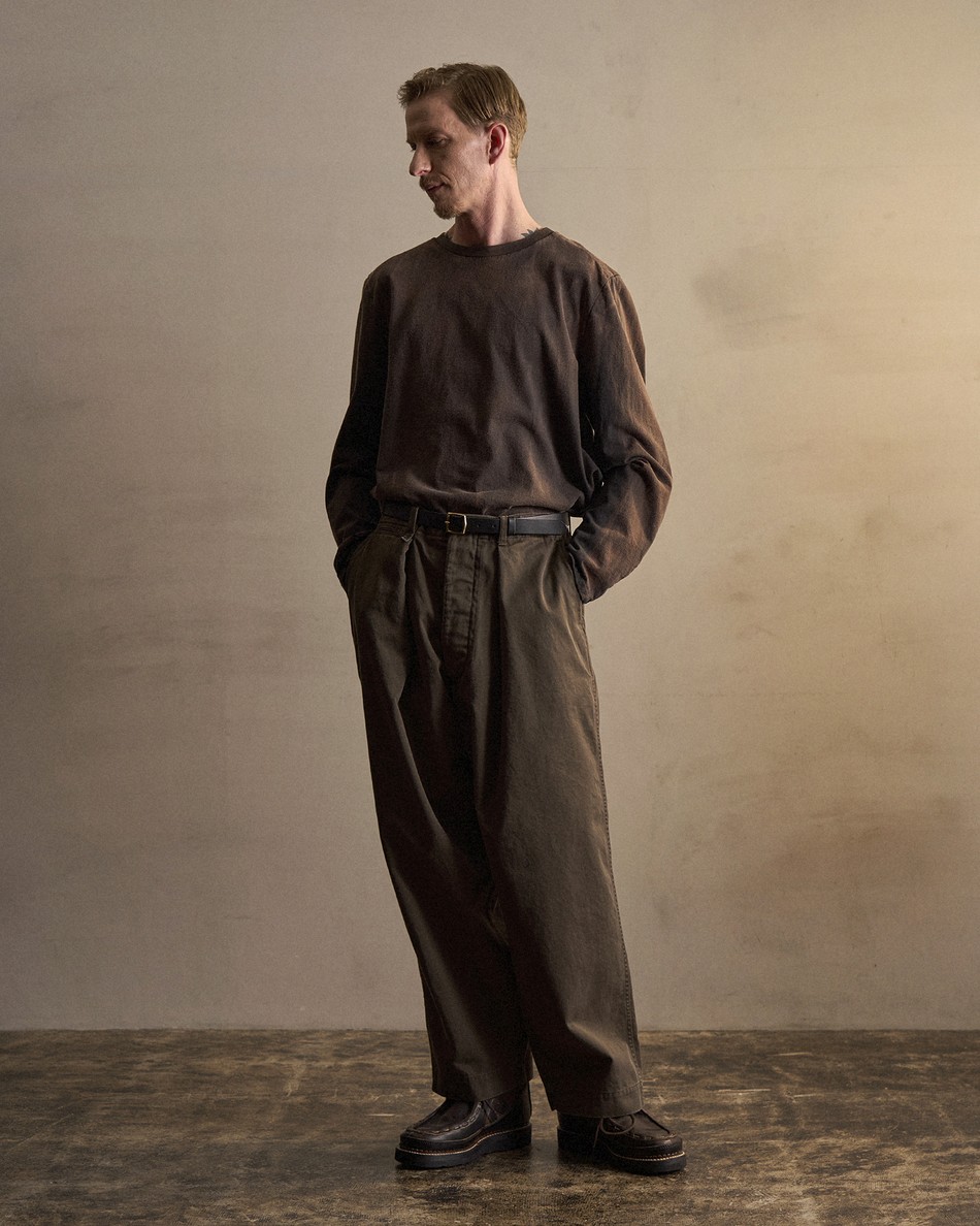 LOOK】NICENESS｜2026 AUTUMN / WINTER COLLECTION - ARKnets 公式通販