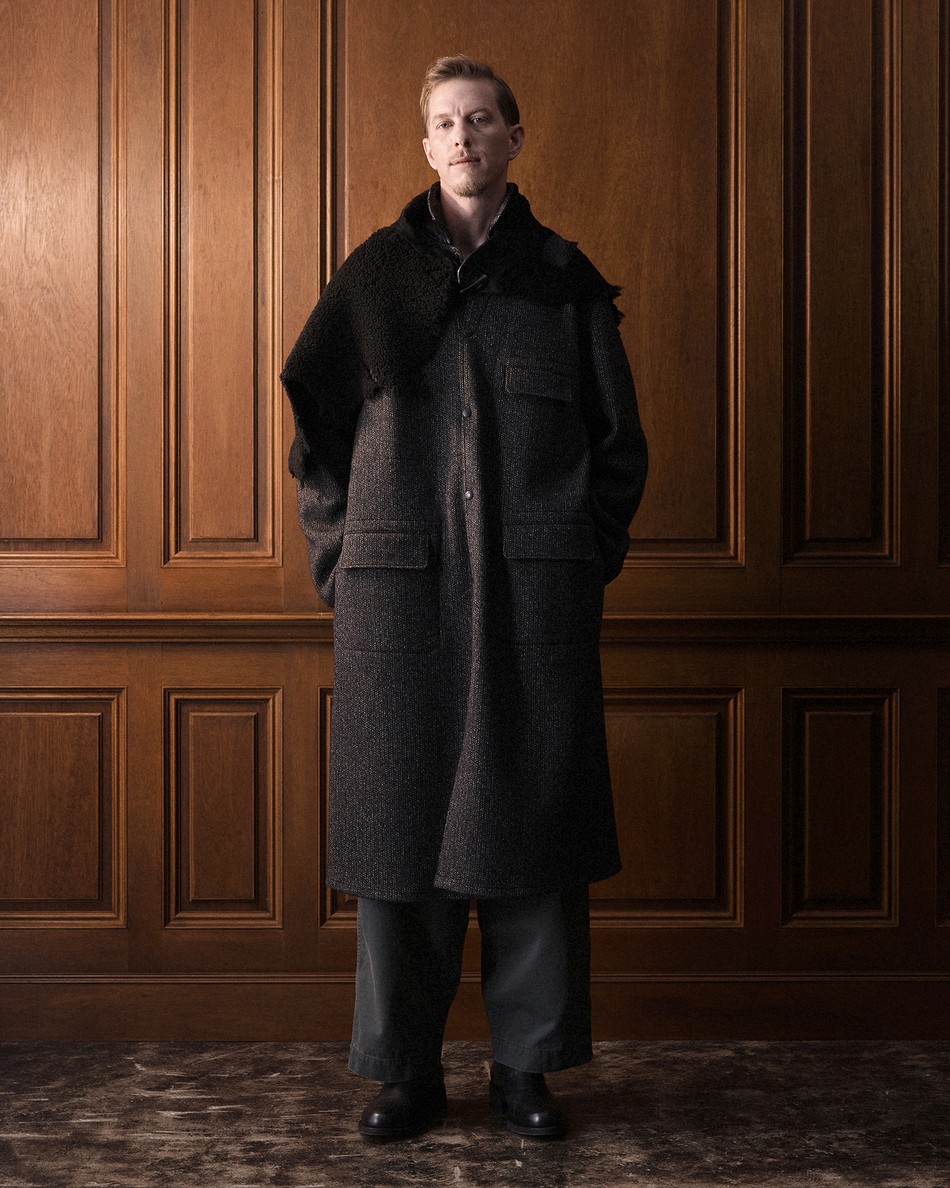 LOOK】NICENESS｜2026 AUTUMN / WINTER COLLECTION - ARKnets 公式通販
