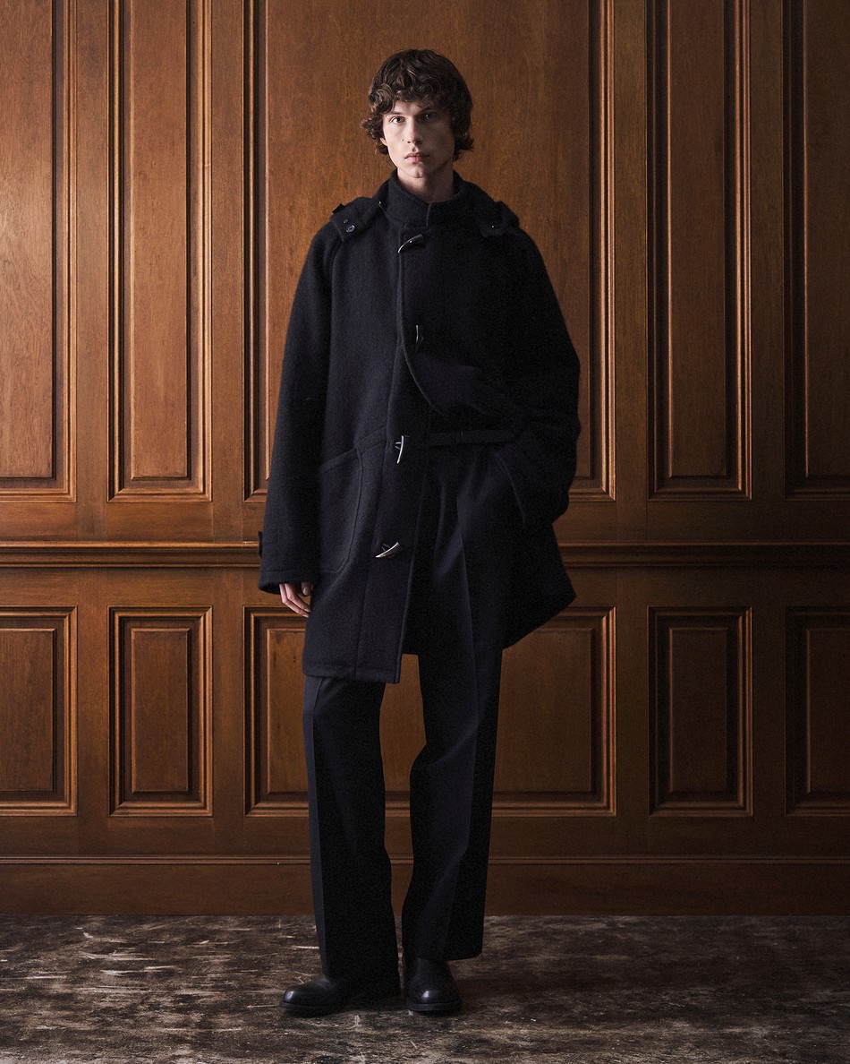 LOOK】NICENESS｜2026 AUTUMN / WINTER COLLECTION - ARKnets 公式通販