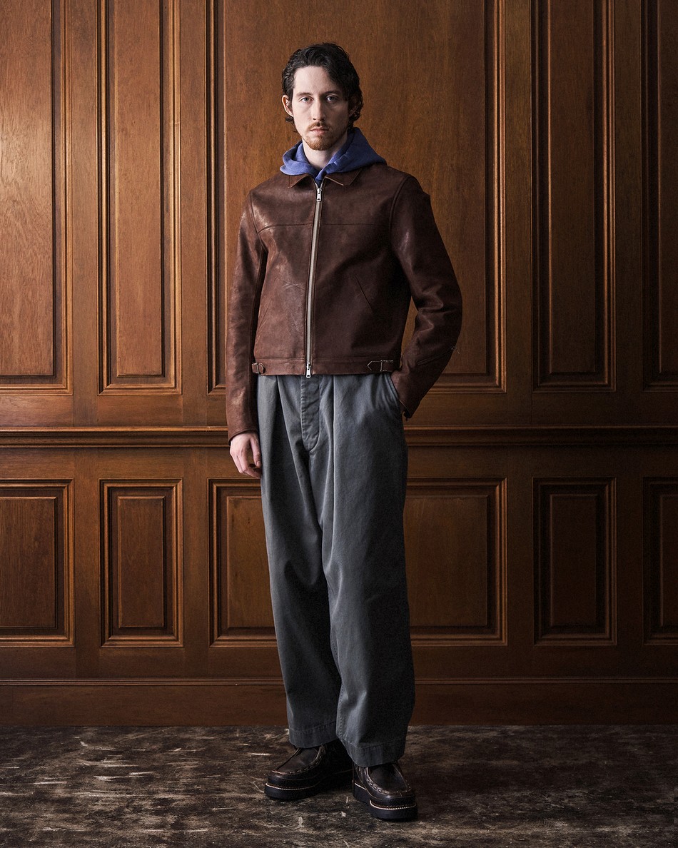 LOOK】NICENESS｜2026 AUTUMN / WINTER COLLECTION - ARKnets 公式通販
