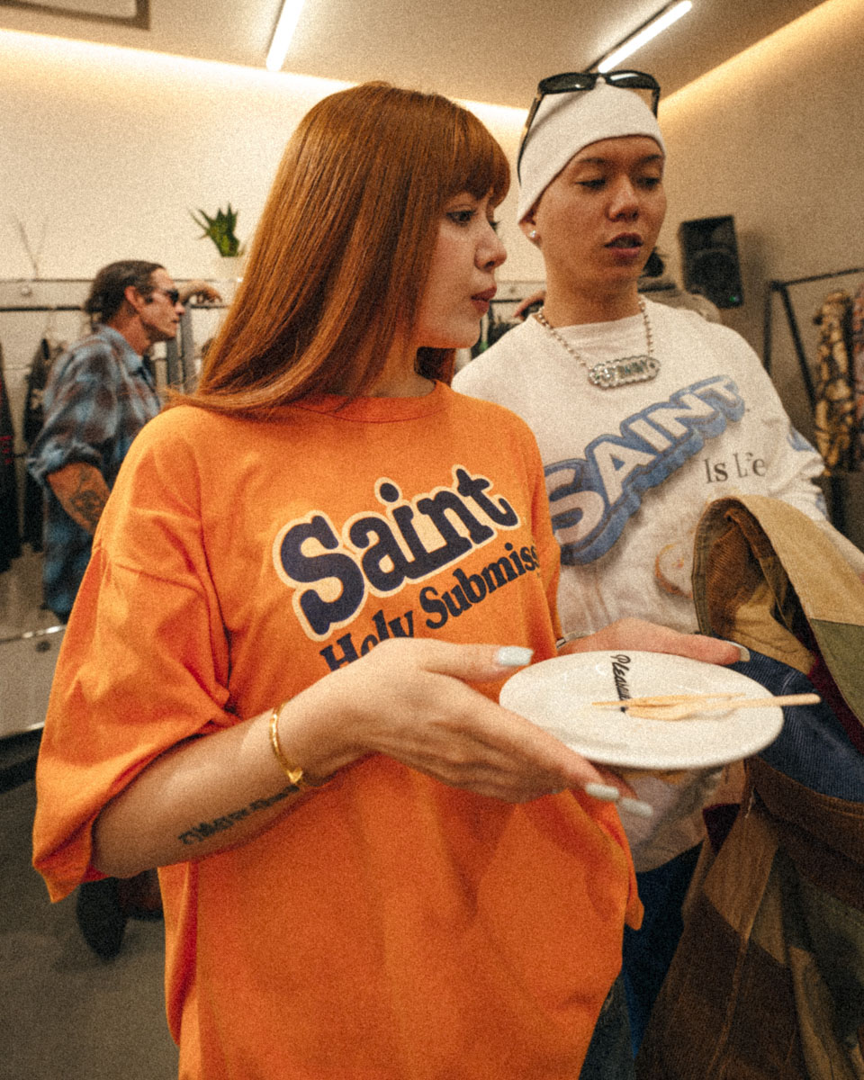 LOOK】SAINT Mxxxxxx｜2026 Autumn/Winter Collection - ARKnets 公式通販